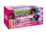 Voiture radio commandée Mattel Barbie Dream Car