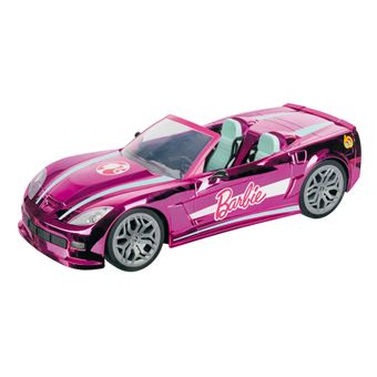 Voiture radio commandée Mattel Barbie Dream Car