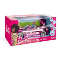 Voiture radio commandée Mattel Barbie Dream Car