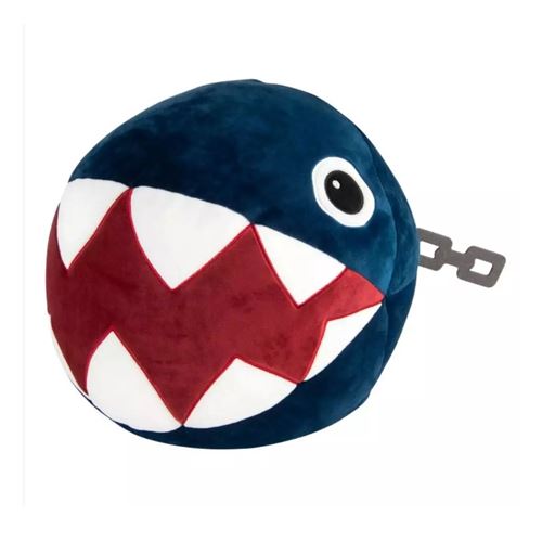 Peluche Tomy Mario Mocchi Mocchi Chain Chomp 38 cm