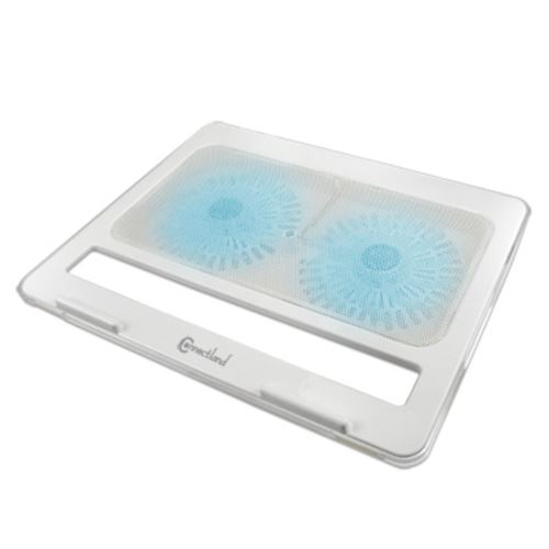 Support ventil&eacute; Alpha Omega Players Connectland pour Notebook 15-17