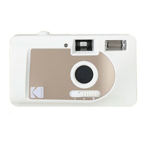 Appareil photo argentique Kodak Motorized S88 Blanc