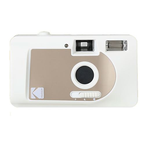 Appareil Photo Argentique Kodak Motorized S88 Blanc
