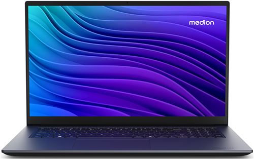PC Portable MEDION Avantum 17 E1e MD600034 Win 11 17 FHD IPS Intel Celeron N100 RAM 8Go UFS AZERTY - vue 5
