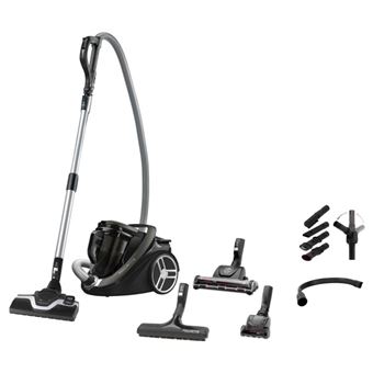Support sac pour aspirateur Rowenta Silence Force 