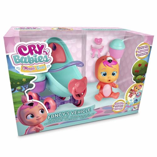Poussette de poupée IMC Toys La poussette de Fancy