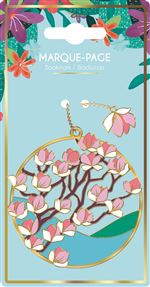 Le Musee- marque-page - Magnolia - List