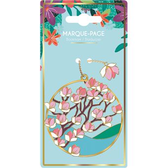 Le Musee- marque-page - Magnolia - List