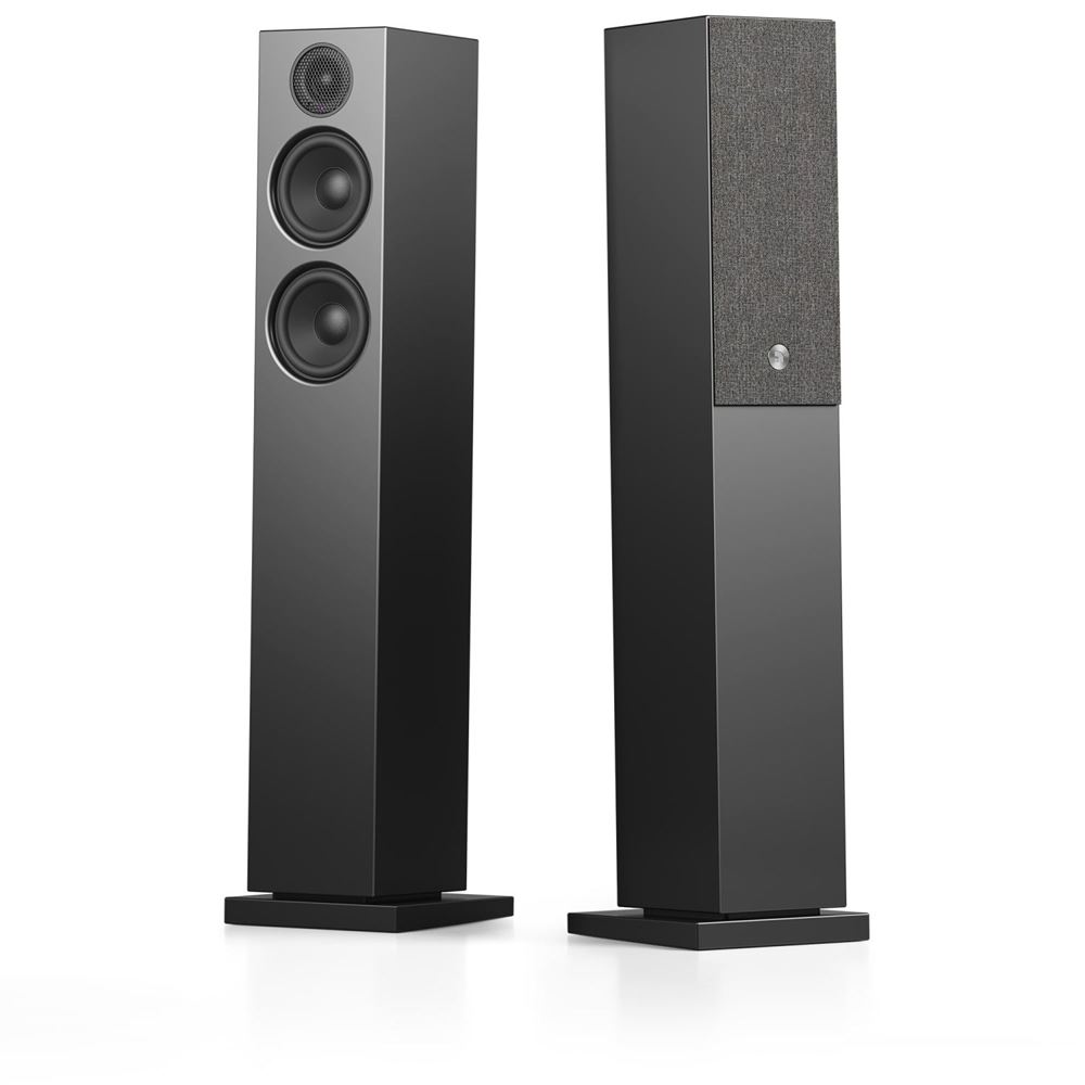 APM - ENCEINTE SANS FIL 2X5W NOIRE pas cher