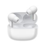 Ecouteurs intra-auriculaires sans fil Bluetooth Xiaomi Redmi Buds 6 Pro avec réduction de bruit Blanc glacier