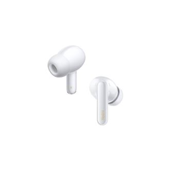 Ecouteurs intra-auriculaires sans fil Bluetooth Xiaomi Redmi Buds 6 Pro avec réduction de bruit Blanc glacier