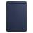 Etui en cuir Apple pour iPad Pro 12.9" Bleu nuit_0