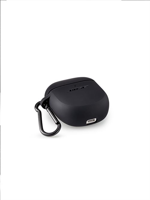 Étui Silicone Compatible Bose QuietComfort Ultra II 2025 - Coque Légère Antichoc - Bleu - Protection Ultra-mince Et Douce - 5