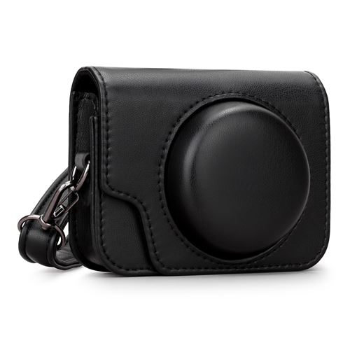 Étui Ceinture En Cuir Noir Horizontal Pour Sony Ericsson K500 / K500i - Neuf Sous Emballage