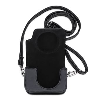 Étui Transport Pour Sony RX100 III à VII - Sac Rigide EVA Noir - Protection Voyage Vlogging