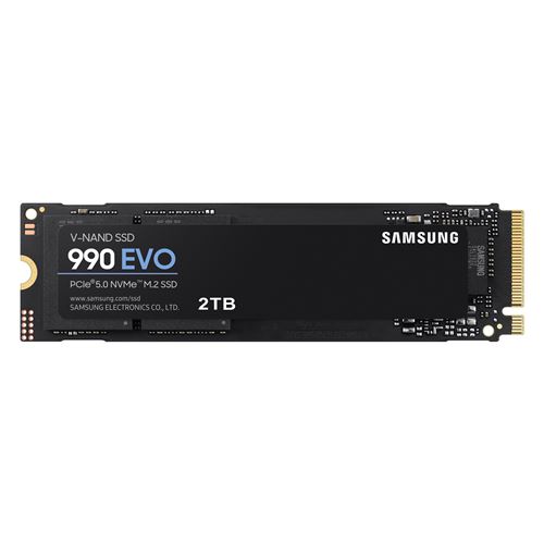 Samsung 990 EVO 2 To
