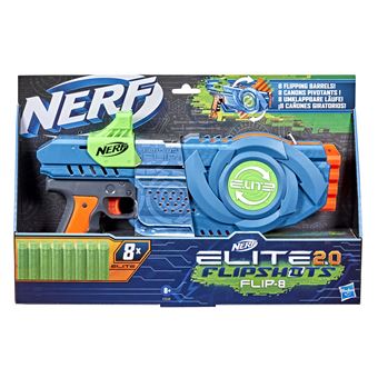 Pistolet Nerf Elite 2.0 Flip 8 - 1