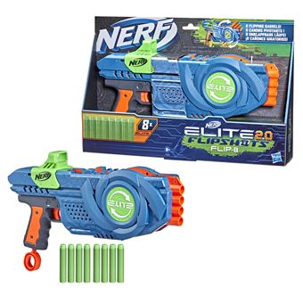 Pistolet Nerf Elite 2.0 Flip 8