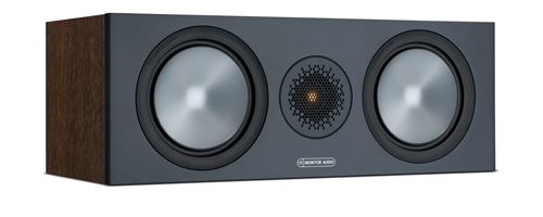 Enceinte centrale Monitor Audio Bronze C150 Noyer