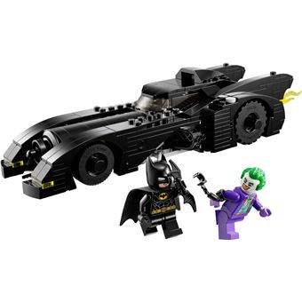 LEGO® DC Super Heroes 76224 La Batmobile Poursuite entre Batman et le Joker