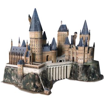 Puzzle 3D Asmodee Harry Potter Le château de Poudlard