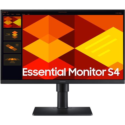 Samsung S40GD computer monitor 55.9 cm (22") 1920 x 1080 pixels Full HD LCD Black