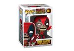 Figurine Funko Pop Marvel Zombie Deadpool