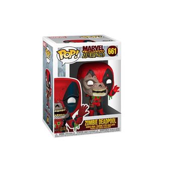 Figurine Funko Pop Marvel Zombie Deadpool