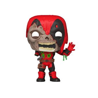 Figurine Funko Pop Marvel Zombie Deadpool