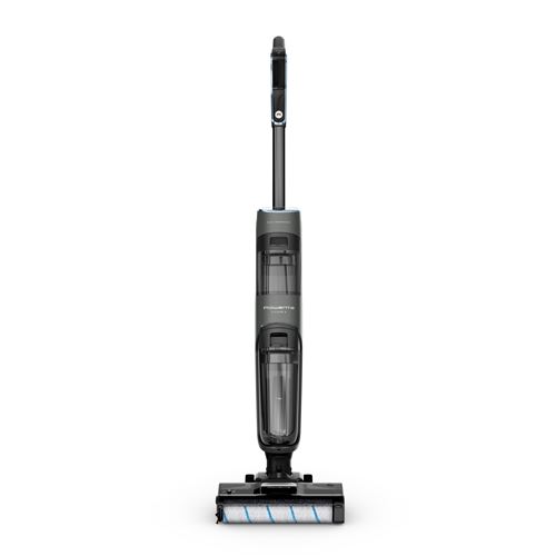 Aspirateur Laveur Rowenta sans fil X-Clean 4 GZ5035WO Noir