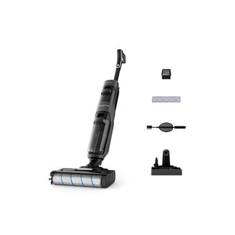 Aspirateur Laveur Rowenta sans fil X-Clean 4 GZ5035WO Noir