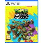 Teenage Mutant Ninja Turtles Wrath of the Mutants PS5