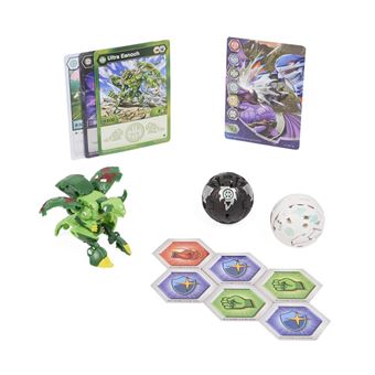 Figurine Spin Master 6063071 Bakugan 'evolutions' Kit De Démarrage