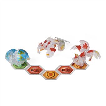 Figurine Spin Master 6063071 Bakugan 'evolutions' Kit De Démarrage