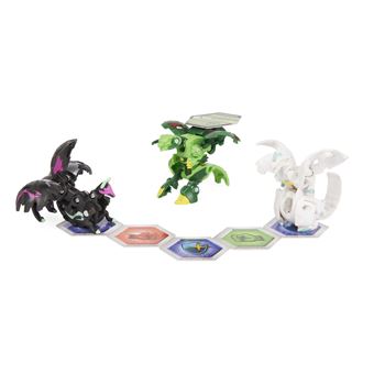 Figurine Spin Master 6063071 Bakugan 'evolutions' Kit De Démarrage