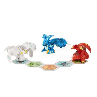 Figurine Spin Master 6063071 Bakugan 'evolutions' Kit De Démarrage