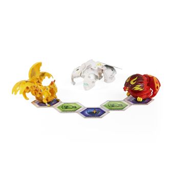 Figurine Spin Master 6063071 Bakugan 'evolutions' Kit De Démarrage