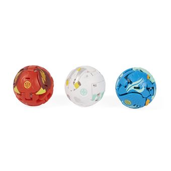 Figurine Spin Master 6063071 Bakugan 'evolutions' Kit De Démarrage