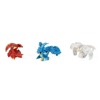 Figurine Spin Master 6063071 Bakugan 'evolutions' Kit De Démarrage