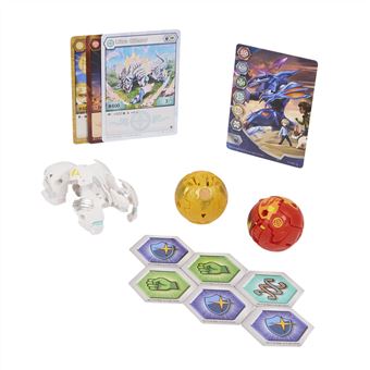 Figurine Spin Master 6063071 Bakugan 'evolutions' Kit De Démarrage