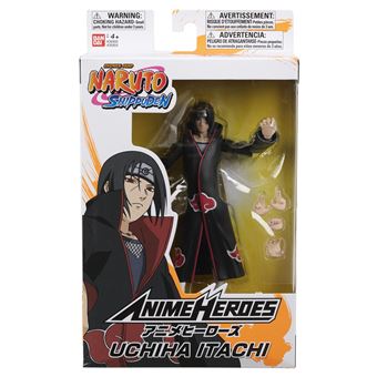 Figurine Anime PVC 17cm - Héros De Série - Modèle Collection - Jouet Enfant 4 Ans Et +