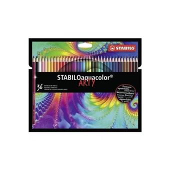 ETUI 36 AQUACOLOR ARTY