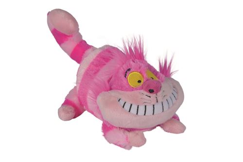 Peluche Disney Cheshire Cat 21 cm