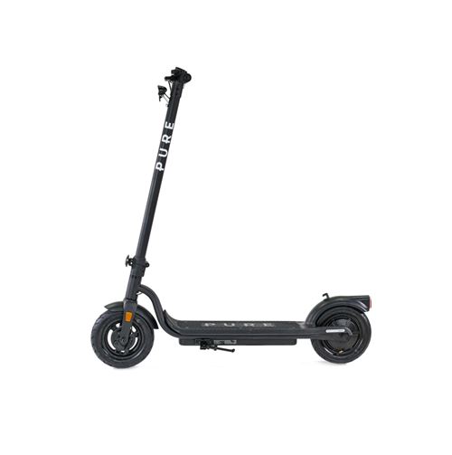 Pure Air 500 W elektrische scooter zwart