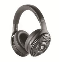 Casque fermé sans fil Focal Bathys MG à réduction de bruit active Gris graphite