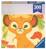 Puzzle Ravensburger Disney 100 Simba 300 pièces