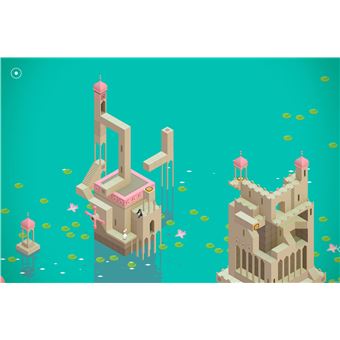 Monument Valley The Trilogy Nintendo Switch