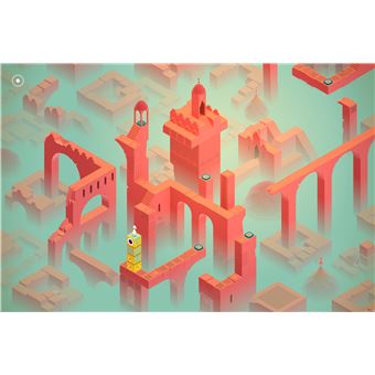 Monument Valley The Trilogy Nintendo Switch