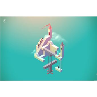 Monument Valley The Trilogy Nintendo Switch