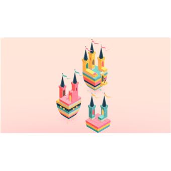 Monument Valley The Trilogy Nintendo Switch